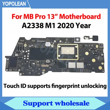 Оригинальная Материнская Плата M1 A2338 Для MacBook Pro 13 