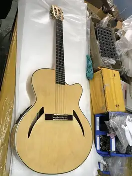 Новое поступление, гитара, прямые продажи с фабрики, Классическая гитара В Narural 201800
