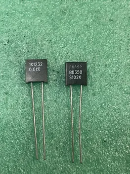 1шт Y00621K12320T0L S102K 1,1232 К 0,01% 0,6 Вт Резисторы из металлической фольги