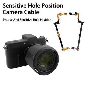 Аксессуары для фотоаппарата Долговечные аксессуары для точного ремонта фотоаппарата Замена гибкого кабеля фокусировки объектива для электрической щетки Canon G1x3
