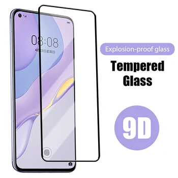 Закаленное стекло для Huawei P20 Lite 2019 Pro P30 40 Lite 5G E Защитное стекло для экрана Huawei P Smart 2019 2020 2021 S Z HD