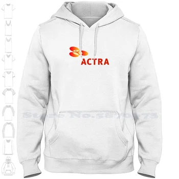 Толстовка с логотипом ACTRA Одежда унисекс 2023 Толстовка с графическим логотипом бренда