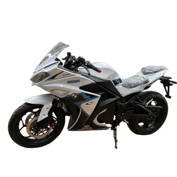 Электрический мотоцикл EEC COC 72V 50A со свинцово-кислотным литиевым двигателем мощностью 3000 Вт со скоростью 50 км/ч