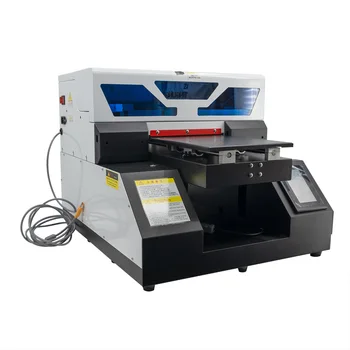 печатная машина для прямой печати футболок на одежде A3 DTG принтер A4 УФ-струйный принтер