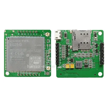 Новый Оригинальный 4G Модуль EC25 серии EG25-G Breakout Board EG25GGB-256-SGNS LTE Cat4 IoT Wireless Module Development Core Board