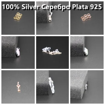 100% Ожерелье-подвеска Prata 925 Touses для женщин colgantes de plata 925 original certificada