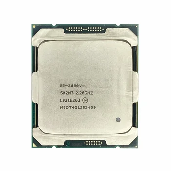 E5 2620 V4 2630 2640 2650 2680 2690 2623 2637V4 для Компьютерных процессоров Intel Xeon CPU 8C/18C 16T/36T Хороший Uesd