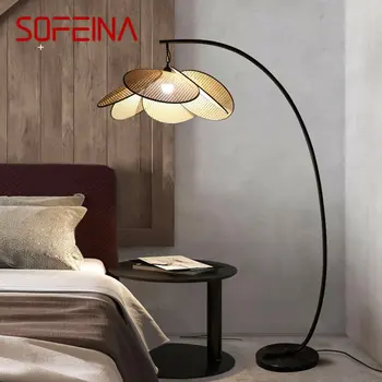 Торшер SOFEINA Nordic LED Современная мода Простая индивидуальность Декоративные светильники для дивана для дома Гостиной спальни