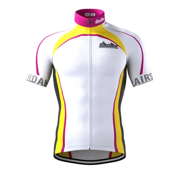 Велосипедная одежда LairschDan 2023, Летняя мужская велосипедная рубашка, Велосипедная майка с коротким рукавом, MTB Джерси, одежда для шоссейных велосипедов, Майо, Velo Homme