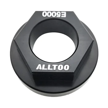 Инструмент для установки и снятия Велосипедной Дисковой звездочки ALLTOO для Среднеприводных двигателей Shimano STEPS E-5000 Инструмент для ремонта коленчатого вала