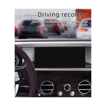 1Din 6,8-дюймовый автомобильный экран CarPlay Android-Автомагнитола, стерео Bluetooth MP5 плеер, FM-приемник, аудио 1 + 32G на хосте