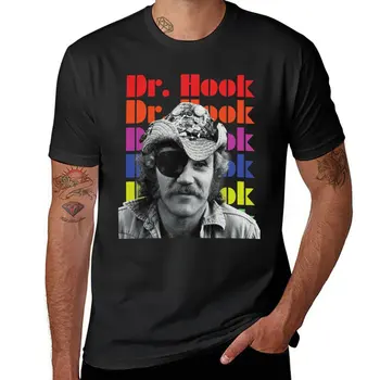 Новая футболка Dr. Hook, футболка оверсайз, футболки на заказ, эстетическая одежда из аниме, мужская футболка оверсайз