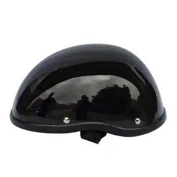 Мотоциклетный шлем для катания на коньках с половиной лица, защитный шлем для горной дороги, мотоциклетный шлем, многофункциональный протектор головы