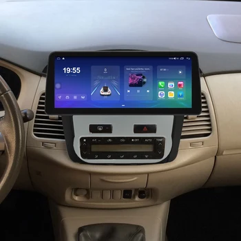 Для Toyota Kijang Innova AN40 2004-2014 2015 8-ядерный Android Автомобильный мультимедийный GPS 360 Панорамное Радио CarPlay Auto HIFI Оптический HDMI