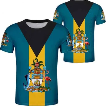 Футболка с Багамскими островами, футболка Bhs 
