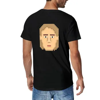 Новая футболка Dadi Freyr, одежда в стиле аниме каваи, забавные футболки, летний топ, мужские высокие футболки