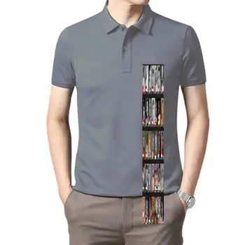 Мужская одежда для гольфа, новый летний стиль, победители ЕВРОВИДЕНИЯ 1956-футболка-поло для мужчин