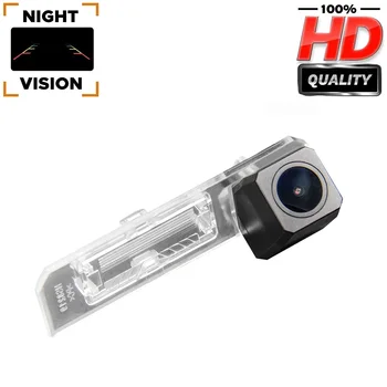 Камера ночного видения заднего вида HD 1280*720P для LAVIDA 2008-2011, парковочная водонепроницаемая камера заднего вида с подсветкой номерного знака