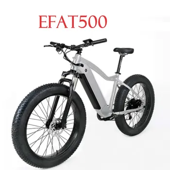 TWITTER EFAT500 RS-V5010-10S 48V/500W750W/15A19A дисковые тормоза из алюминиевого сплава 26*4.0 fat tire с электроприводом для горных велосипедов snow