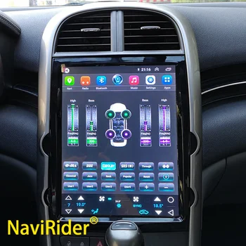 Автомобильный экран Головное устройство для Chevrolet Malibu Android 13 XL 2012 2013 2014 2015 Радио Мультимедийный видеоплеер Навигация GPS CarPlay