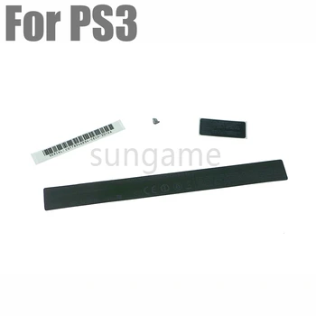 2 комплекта для Playstation 3 PS3 2500 3000 Аксессуары для наклеек и уплотнений