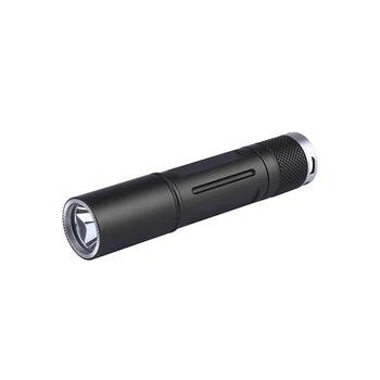 Мини-фонарик EDC Mark1IBS 700 люмен, перезаряжаемый через USB водонепроницаемый фонарик, батарея в комплекте
