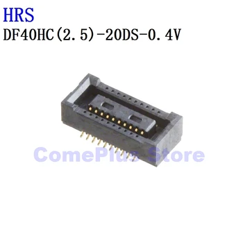 10ШТ разъемов DF40HC (2.5)-20DS-0.4 В 40DS 60DS