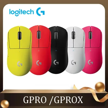 Logitech G PRO X Superlight Wireless Gaming Mouse Беспроводная мышь G PRO GPW 25K HERO Легкая механическая игровая мышь