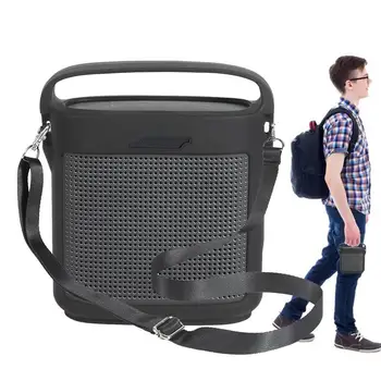 Портативная пылезащитная дорожная сумка для хранения Портативная Защитная коробка Чехол для переноски Аксессуар для bose Sound Link Color с 2 динамиками