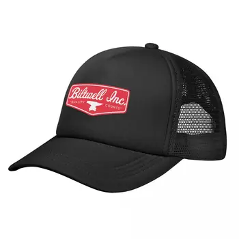 Biltwell Ретро Винтажный шлем Эластичная Шляпа дальнобойщика Сетчатая бейсболка с застежкой Шляпы для мужчин и женщин Удобные дышащие